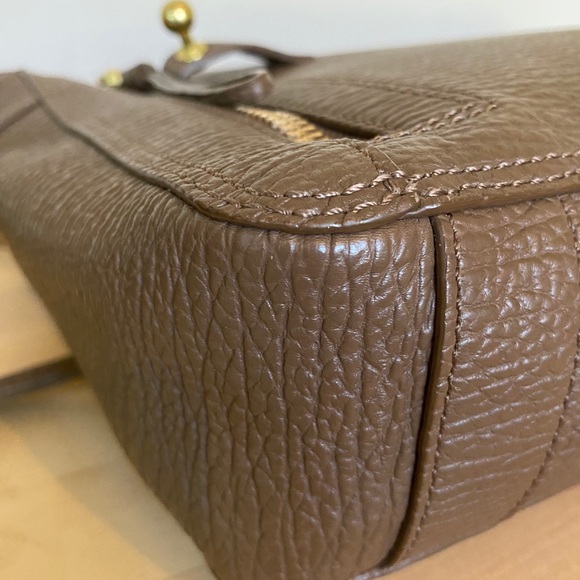 3.1 Phillip Lim Pashli Messenger Bag Taupe - Picture 12 of 16